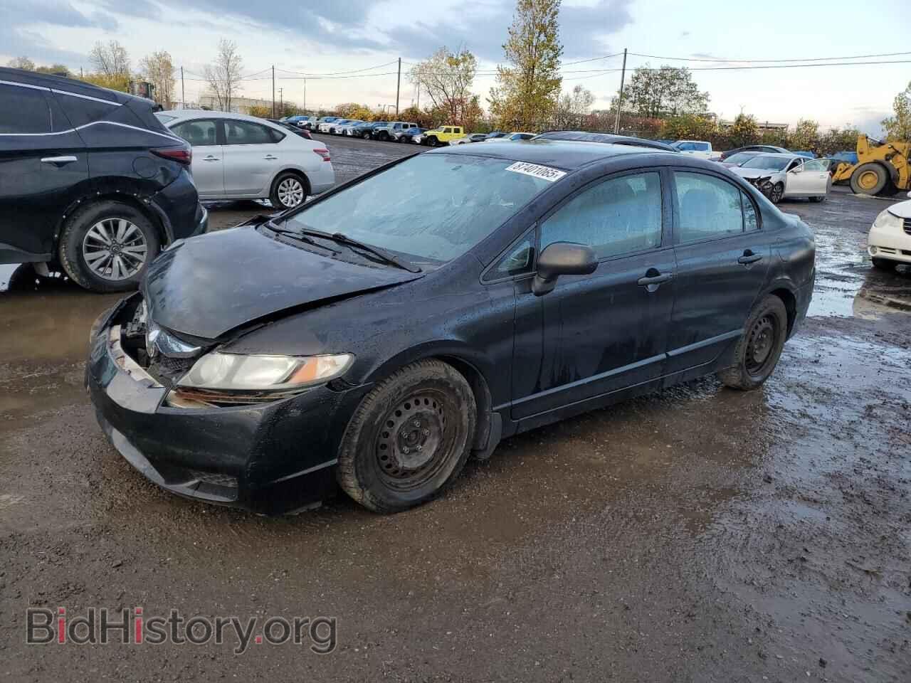 Фотография 2HGFA1F46AH024308 - HONDA CIVIC 2010