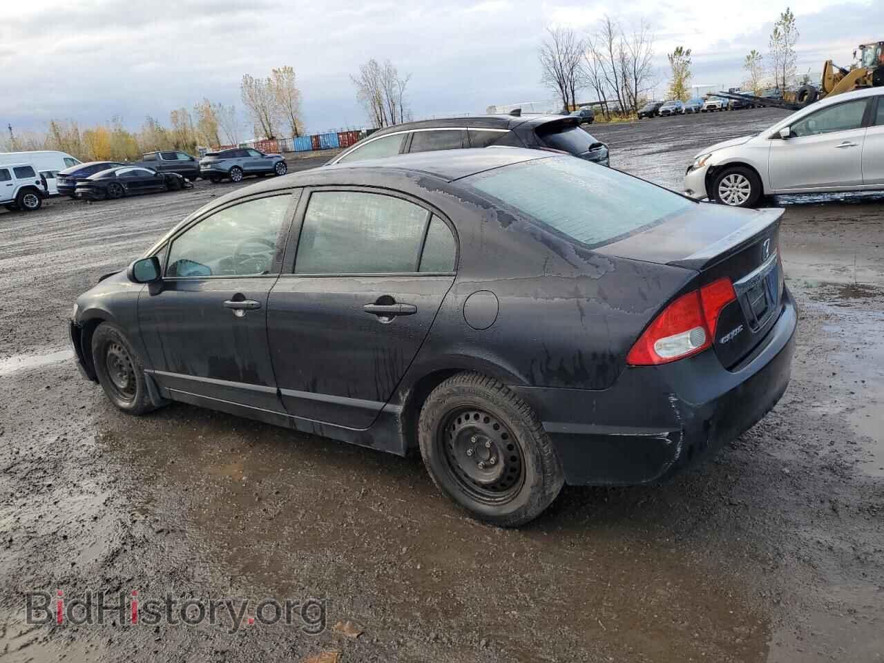 2010 HONDA CIVIC - VIN: 2HGFA1F46AH024308 - Фото 2