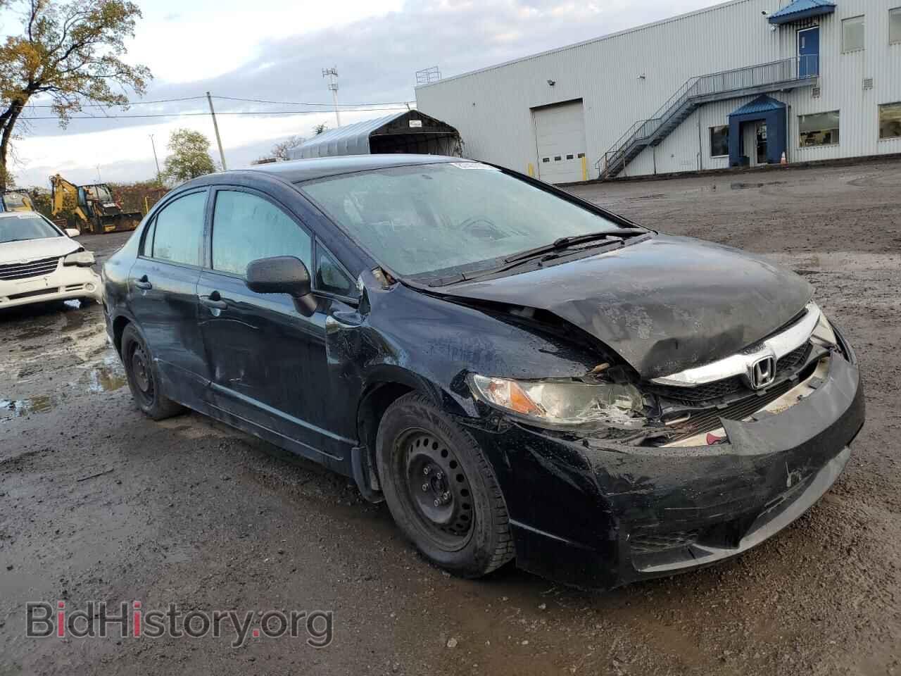 2010 HONDA CIVIC - VIN: 2HGFA1F46AH024308 - Фото 4