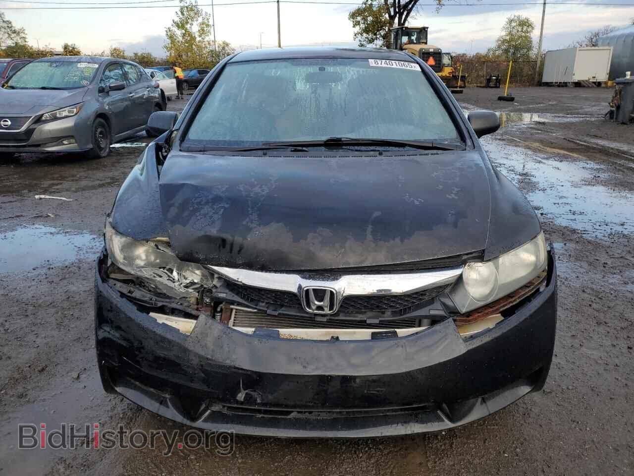 2010 HONDA CIVIC - VIN: 2HGFA1F46AH024308 - Фото 5