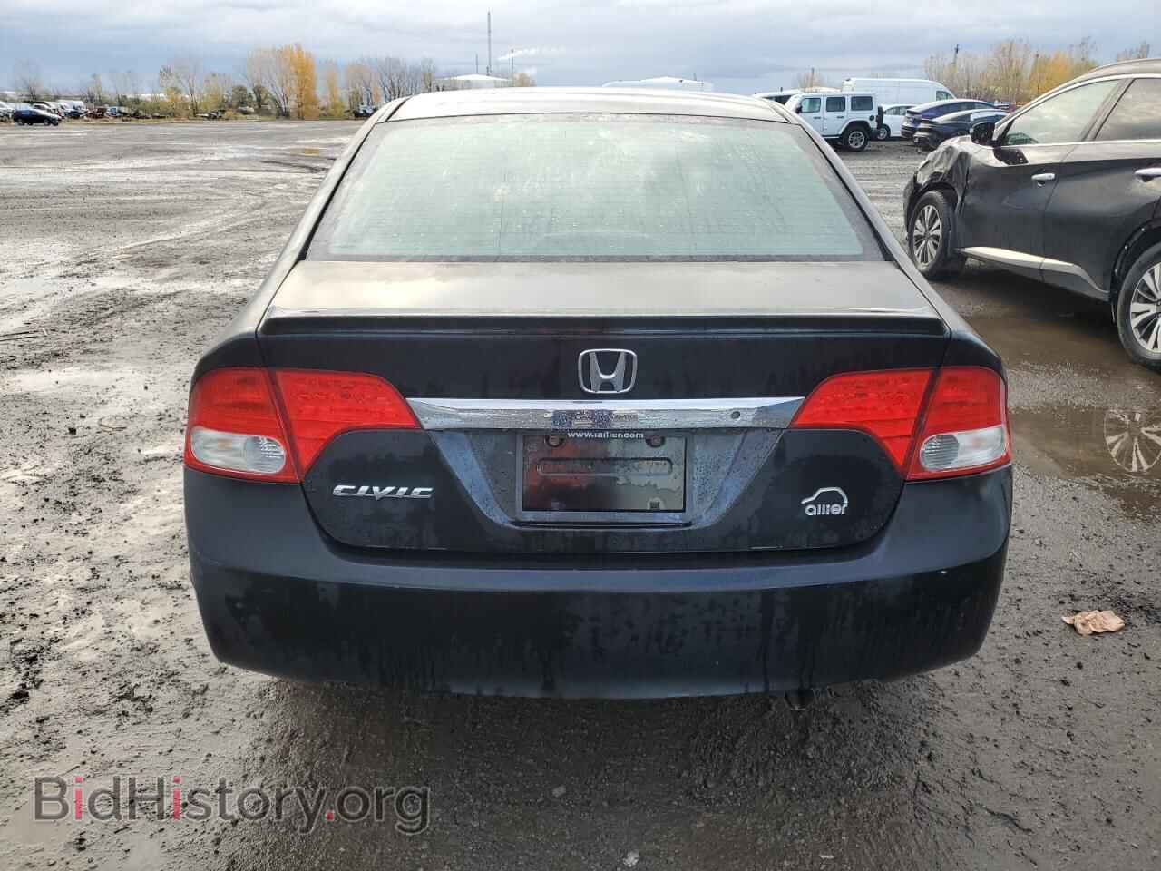 2010 HONDA CIVIC - VIN: 2HGFA1F46AH024308 - Фото 6
