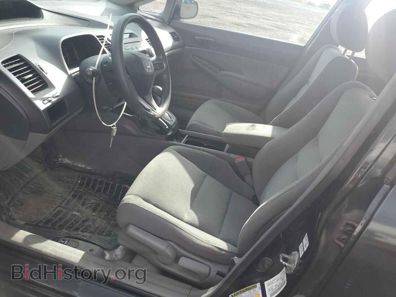 2010 HONDA CIVIC - VIN: 2HGFA1F46AH024308 - Фото 7