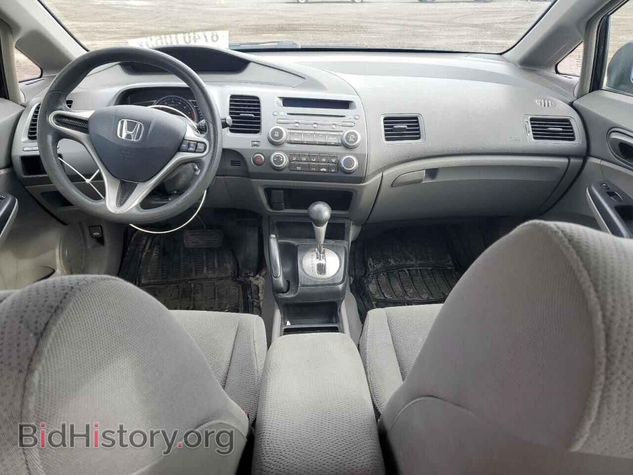 2010 HONDA CIVIC - VIN: 2HGFA1F46AH024308 - Фото 8
