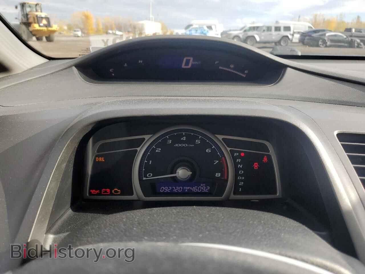 2010 HONDA CIVIC - VIN: 2HGFA1F46AH024308 - Фото 9