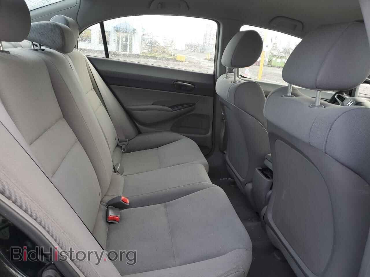 2010 HONDA CIVIC - VIN: 2HGFA1F46AH024308 - Фото 10