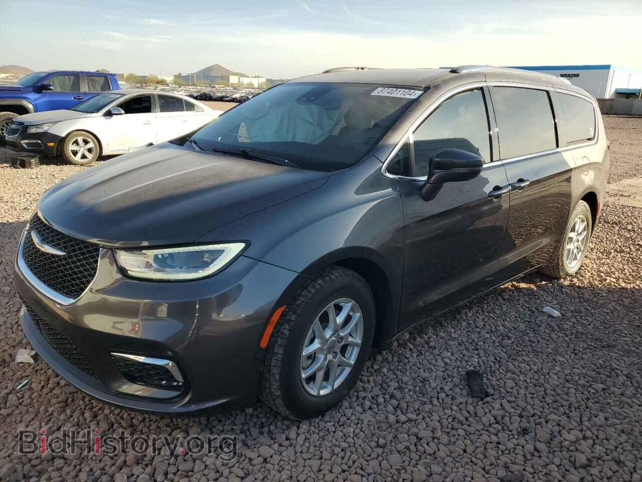 Photo 2C4RC1BG9MR561422 - CHRYSLER PACIFICA 2021