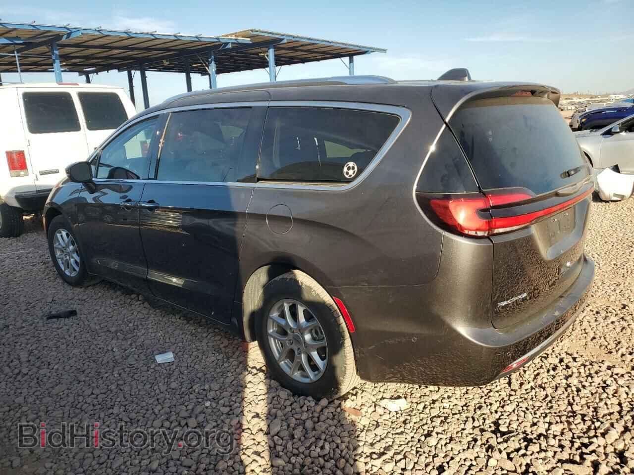 2021 CHRYSLER PACIFICA - VIN: 2C4RC1BG9MR561422 - Фото 2