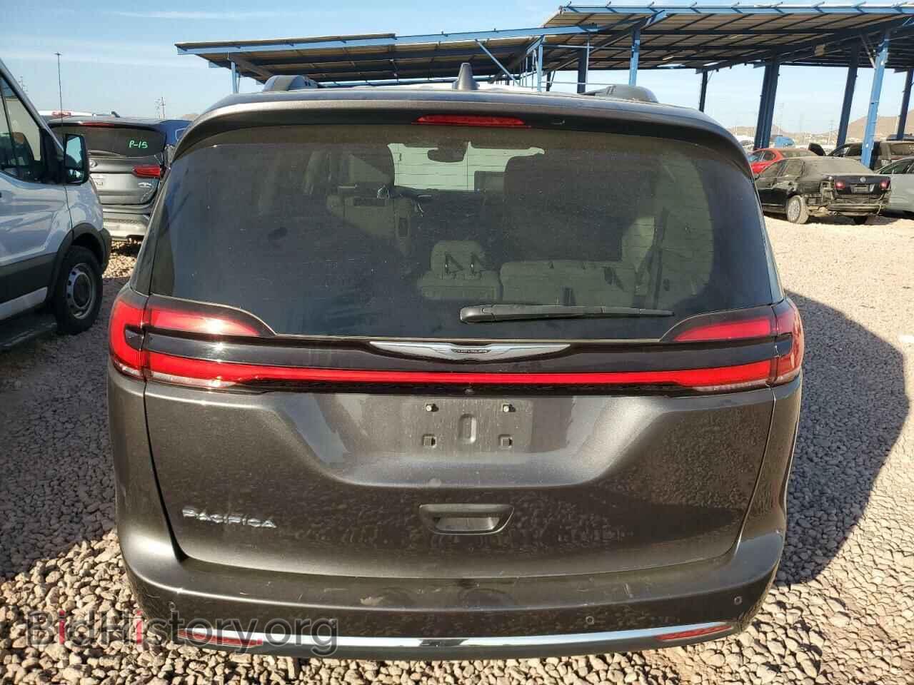 2021 CHRYSLER PACIFICA - VIN: 2C4RC1BG9MR561422 - Фото 6