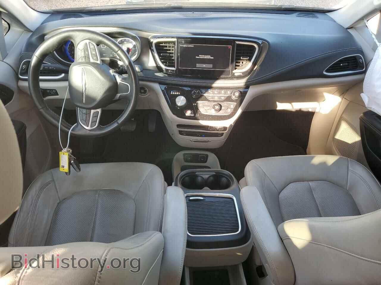 2021 CHRYSLER PACIFICA - VIN: 2C4RC1BG9MR561422 - Фото 8