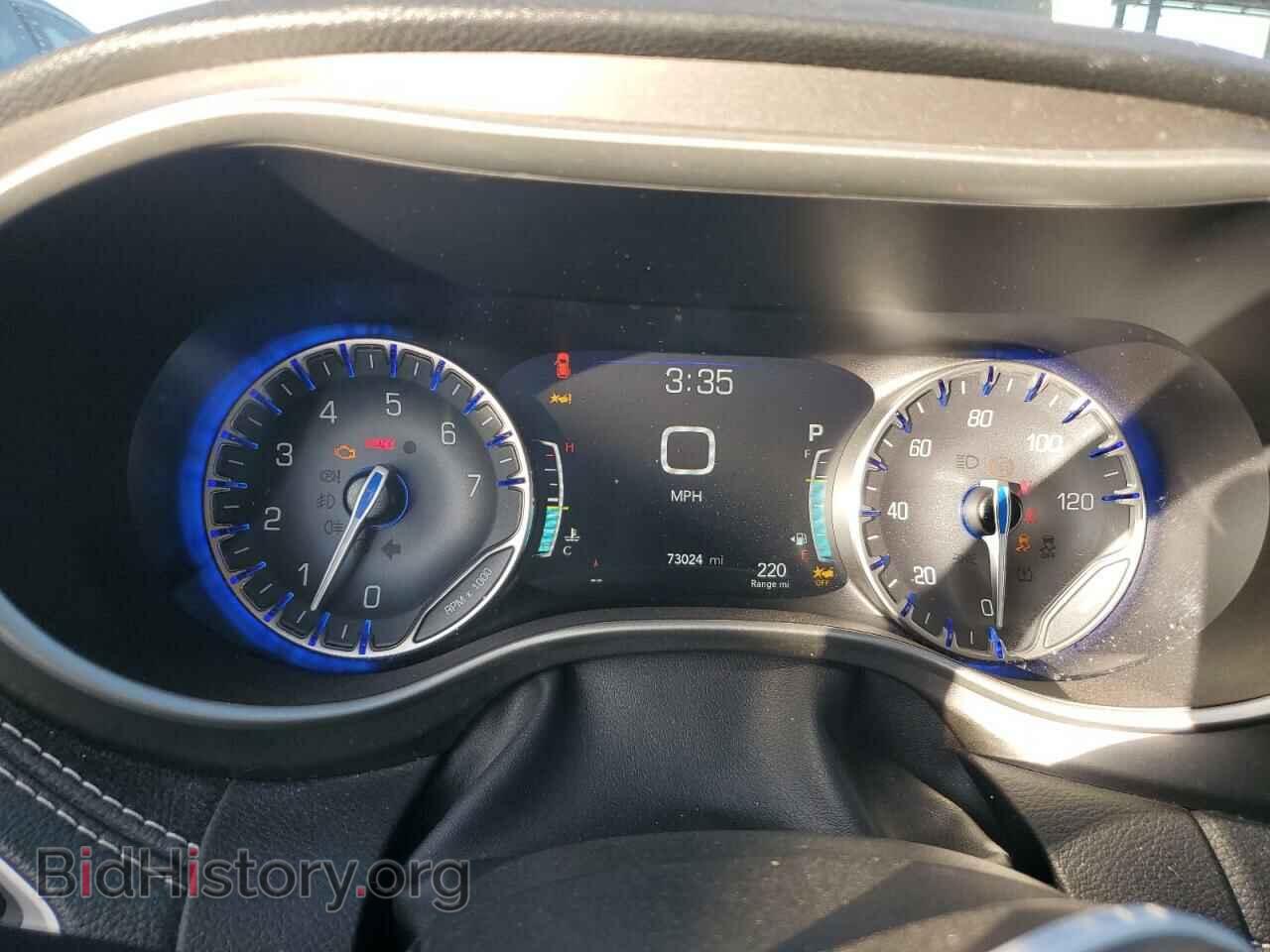 2021 CHRYSLER PACIFICA - VIN: 2C4RC1BG9MR561422 - Фото 9