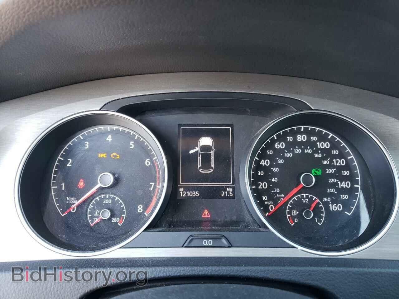 2017 VOLKSWAGEN GOLF - VIN: 3VW217AU2HM019414 - Фото 9