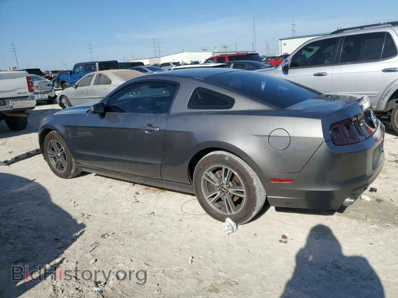 2013 FORD ALL Models - VIN: 1ZVBP8AM3D5216905 - Фото 2