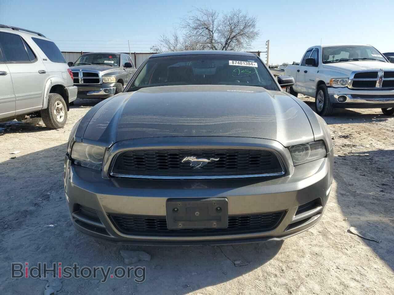 2013 FORD ALL Models - VIN: 1ZVBP8AM3D5216905 - Фото 5
