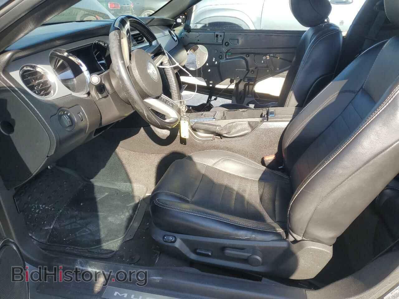 2013 FORD ALL Models - VIN: 1ZVBP8AM3D5216905 - Фото 7