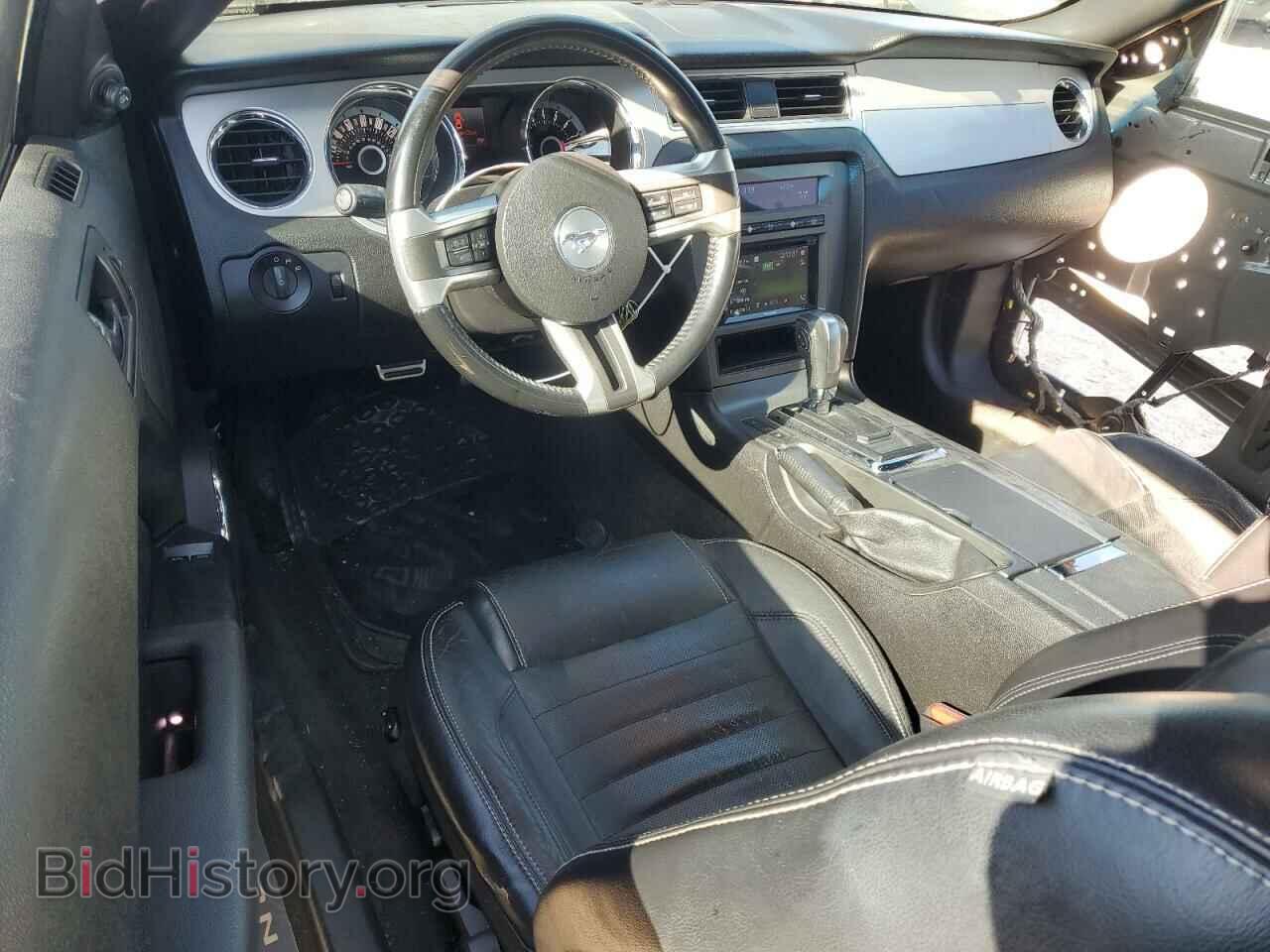 2013 FORD ALL Models - VIN: 1ZVBP8AM3D5216905 - Фото 8