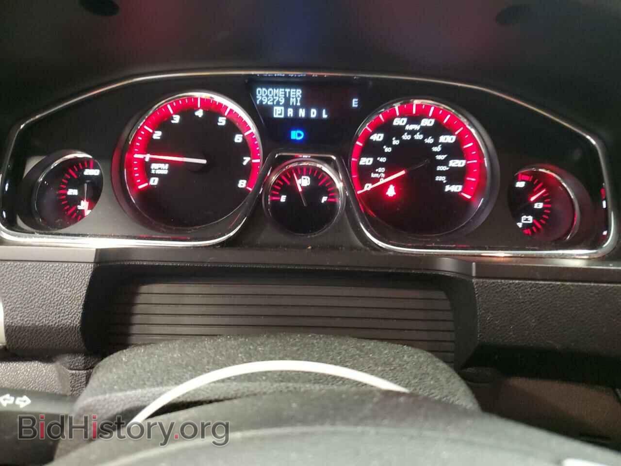 2014 GMC ACADIA - VIN: 1GKKRPKD5EJ329676 - Photo 9