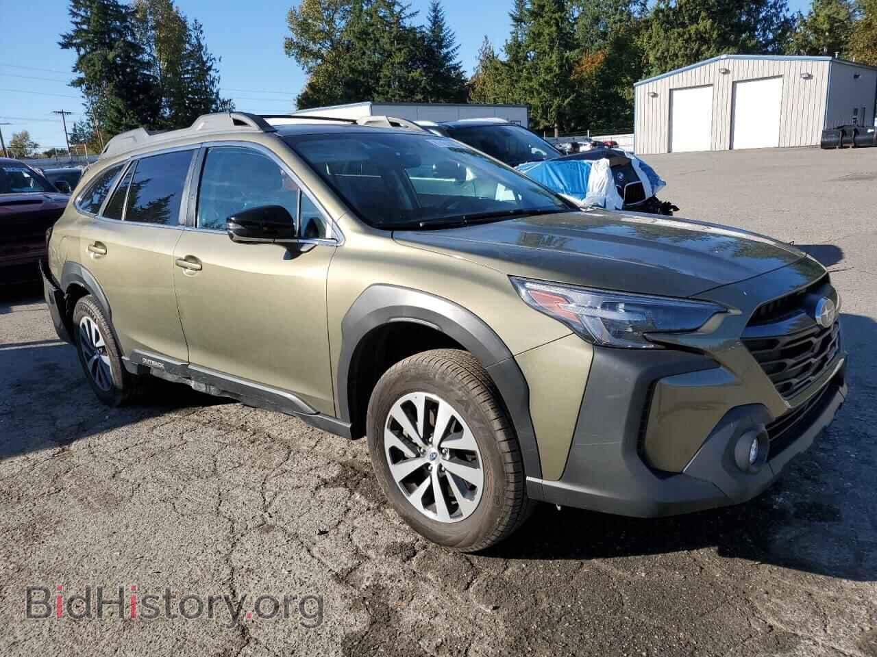2023 SUBARU OUTBACK - VIN: 4S4BTADC9P3170095 - Фото 4
