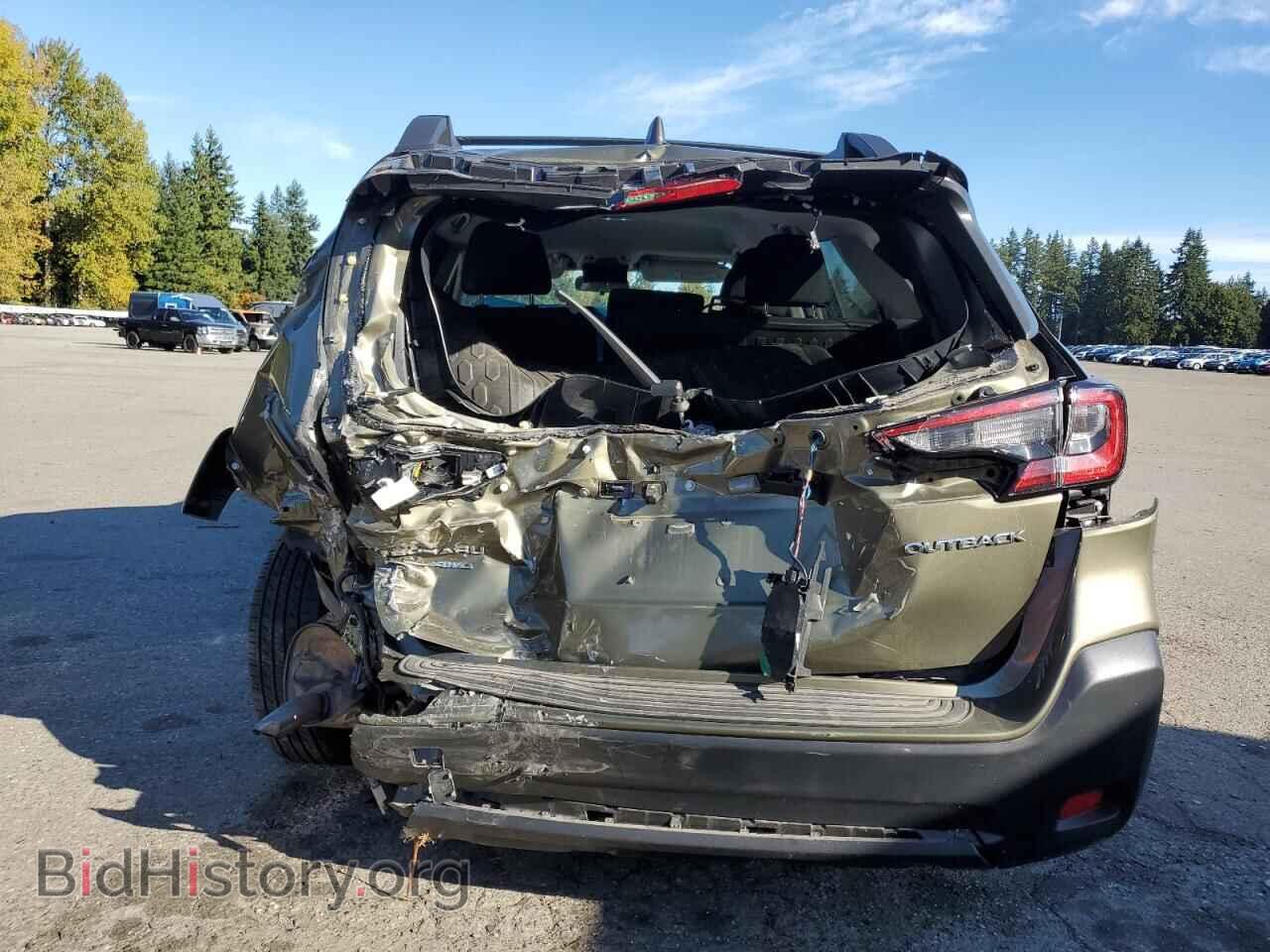 2023 SUBARU OUTBACK - VIN: 4S4BTADC9P3170095 - Фото 6