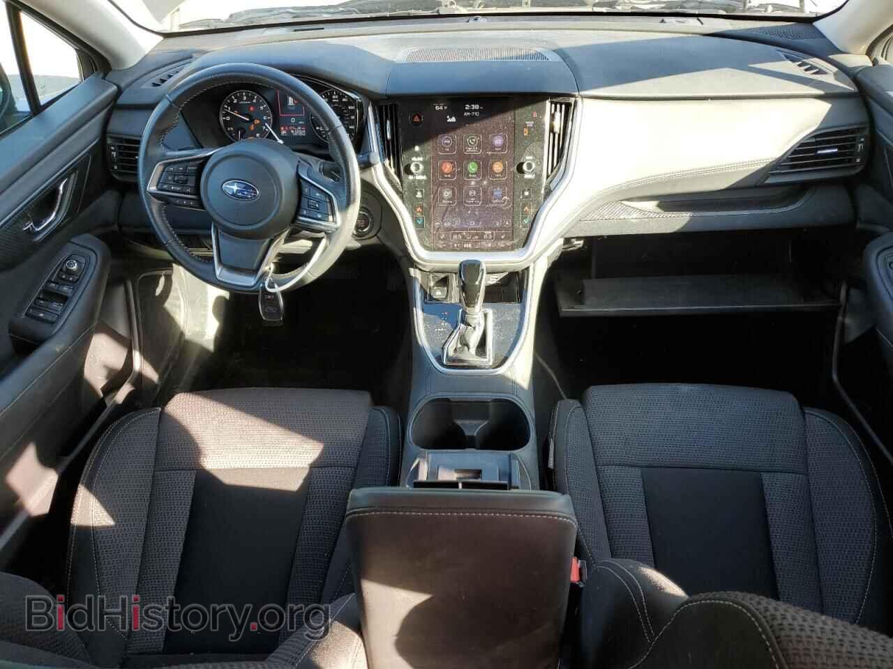 2023 SUBARU OUTBACK - VIN: 4S4BTADC9P3170095 - Фото 8