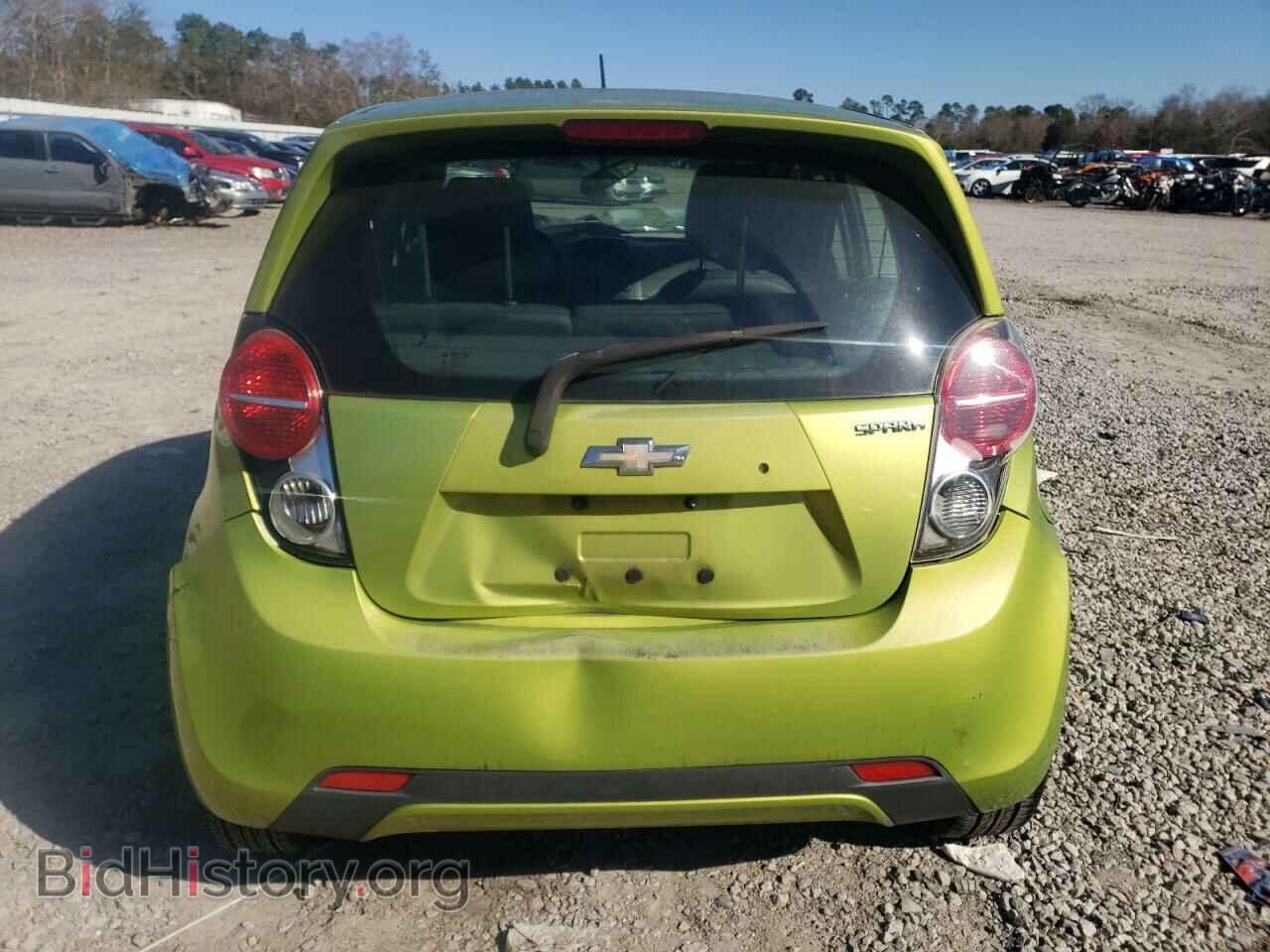 2013 CHEVROLET SPARK - VIN: KL8CA6S91DC515854 - Фото 6