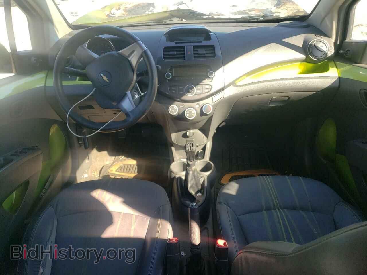 2013 CHEVROLET SPARK - VIN: KL8CA6S91DC515854 - Фото 8