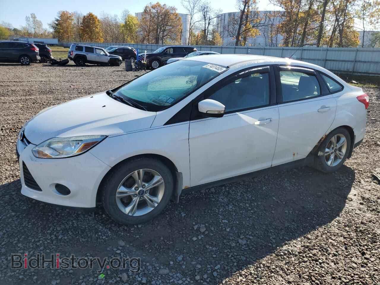 Photo 1FADP3F27EL179074 - FORD FOCUS 2014