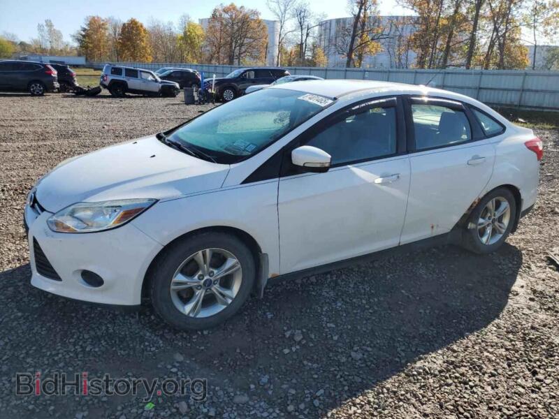 2014 Ford FOCUS SE (VIN 1FADP3F27EL179074) — photo 1 of 13, Copart, damage: front end