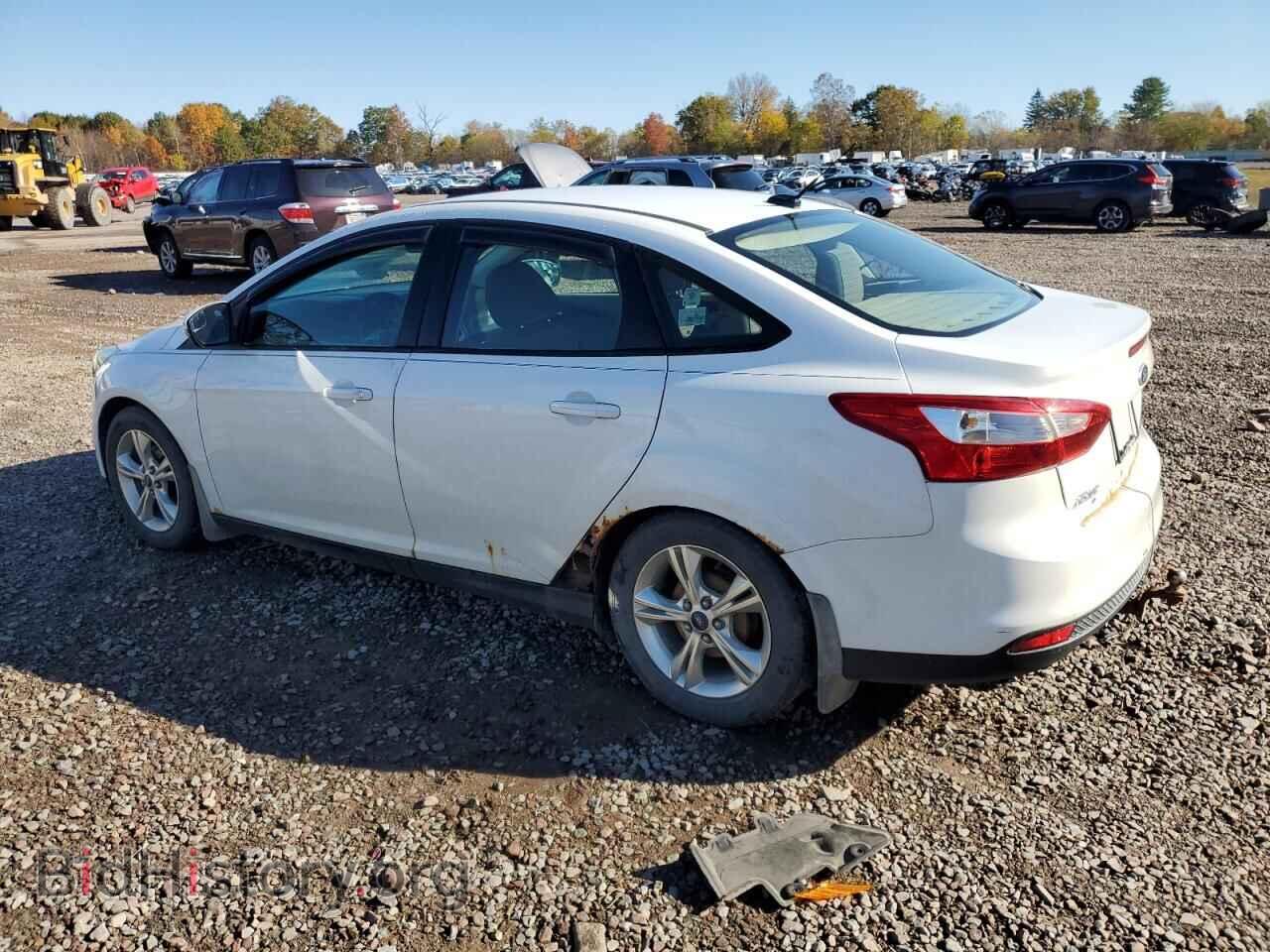 2014 FORD FOCUS - VIN: 1FADP3F27EL179074 - Фото 2