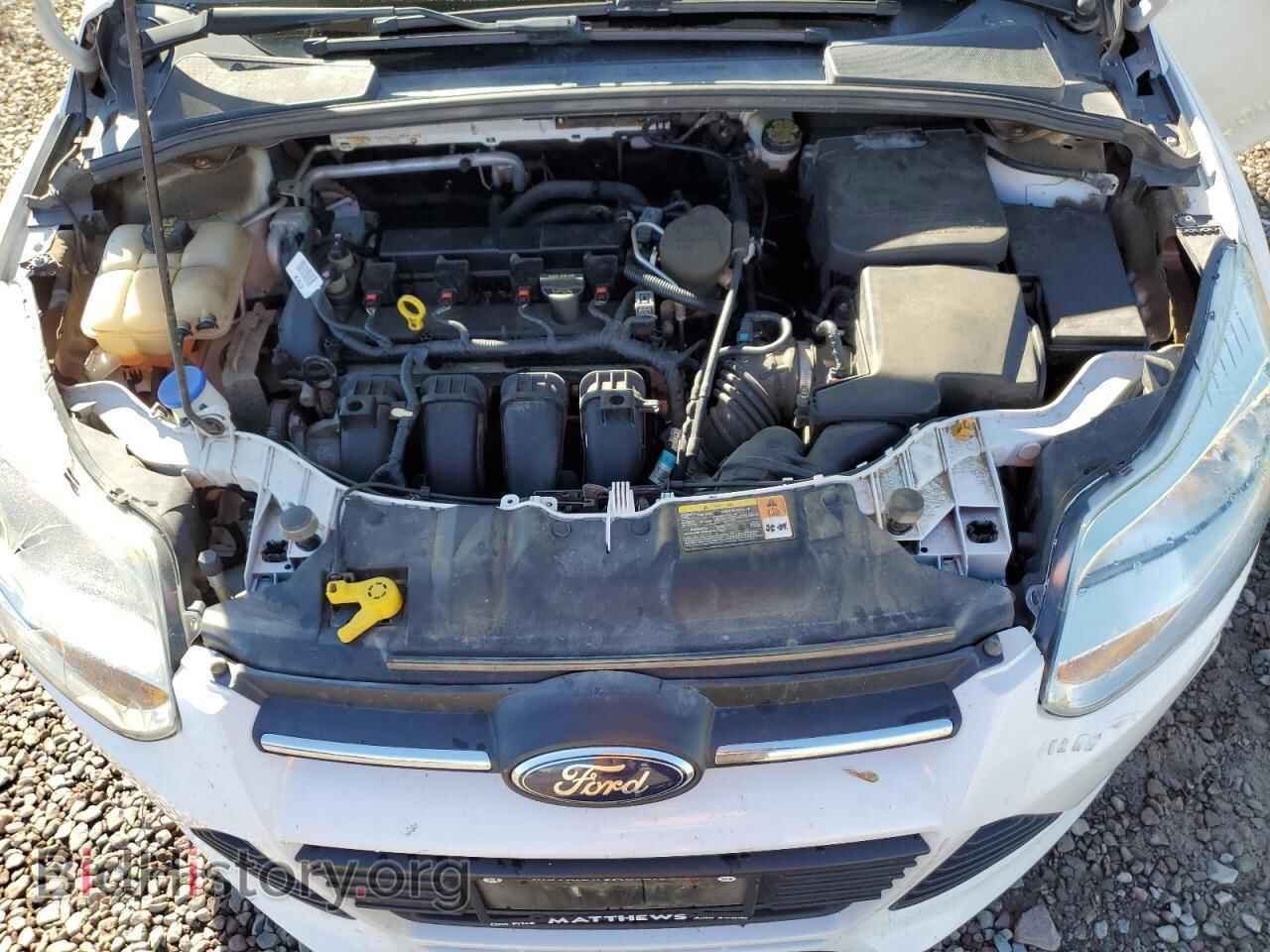 2014 FORD FOCUS - VIN: 1FADP3F27EL179074 - Фото 11