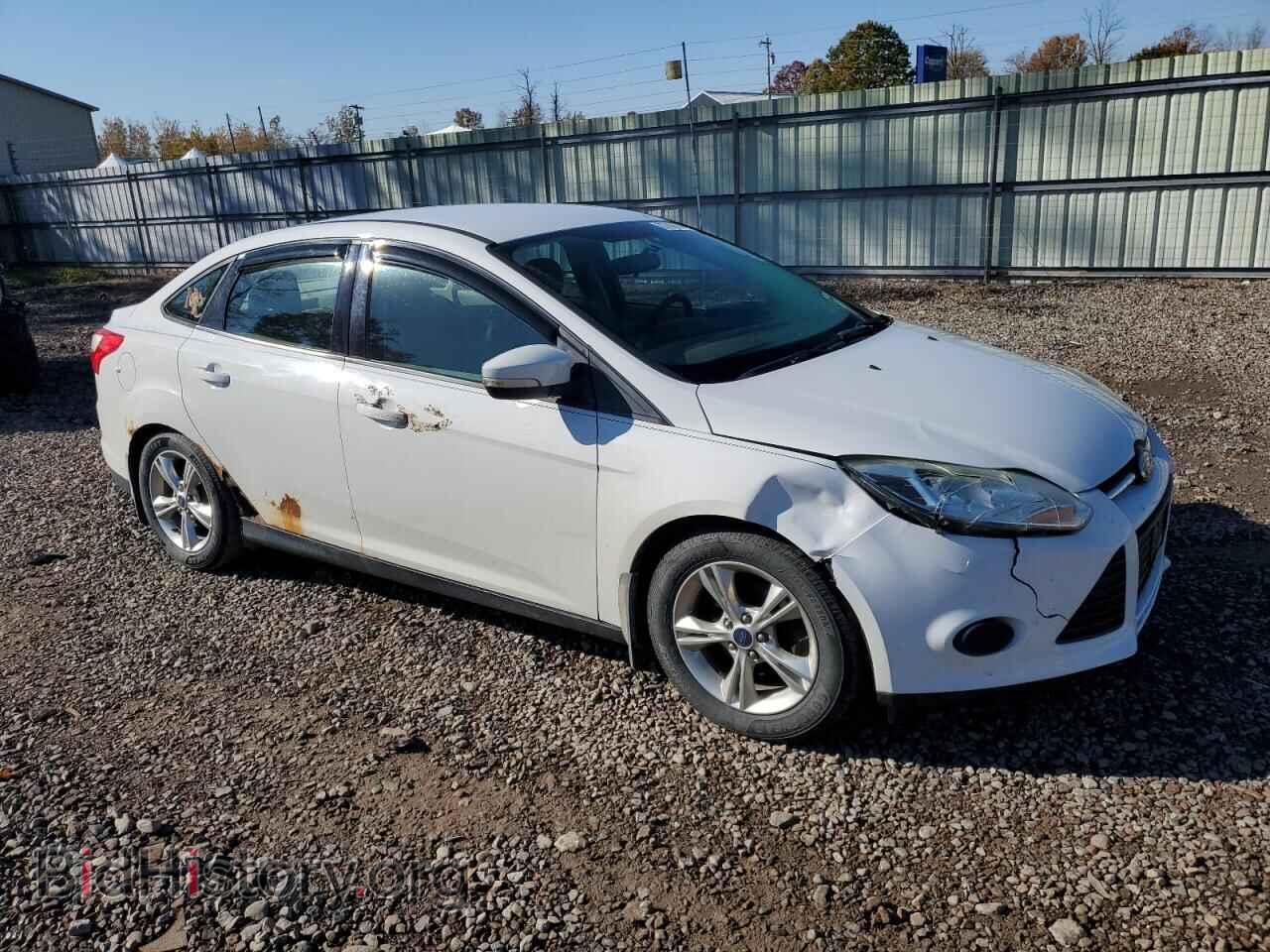 2014 FORD FOCUS - VIN: 1FADP3F27EL179074 - Фото 4