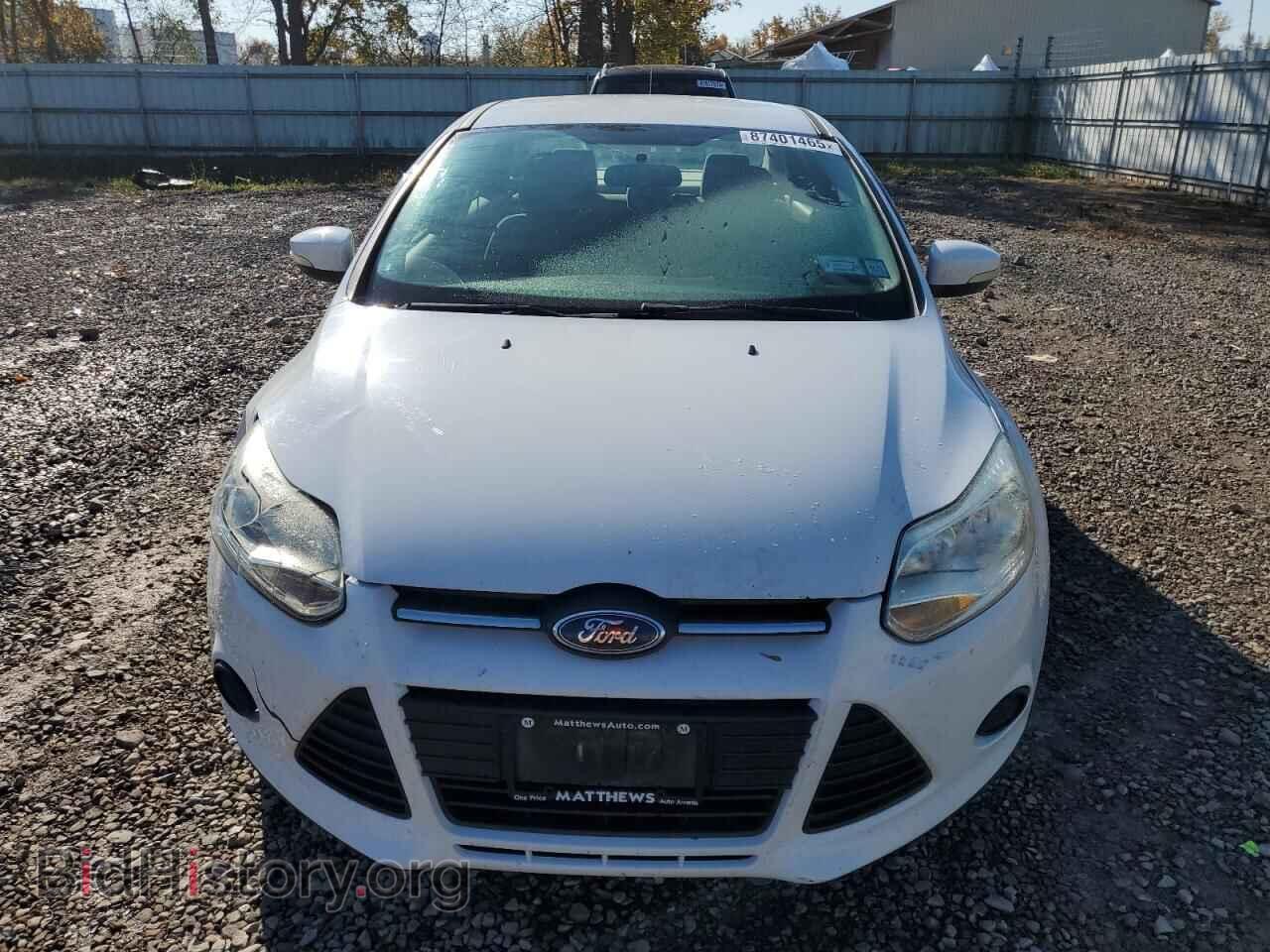 2014 FORD FOCUS - VIN: 1FADP3F27EL179074 - Фото 5