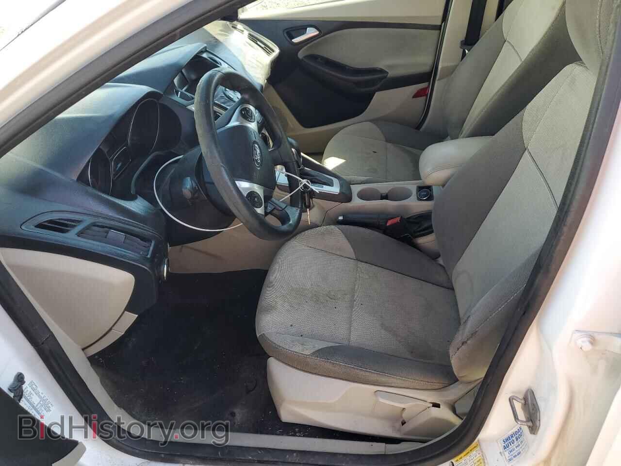 2014 FORD FOCUS - VIN: 1FADP3F27EL179074 - Фото 7