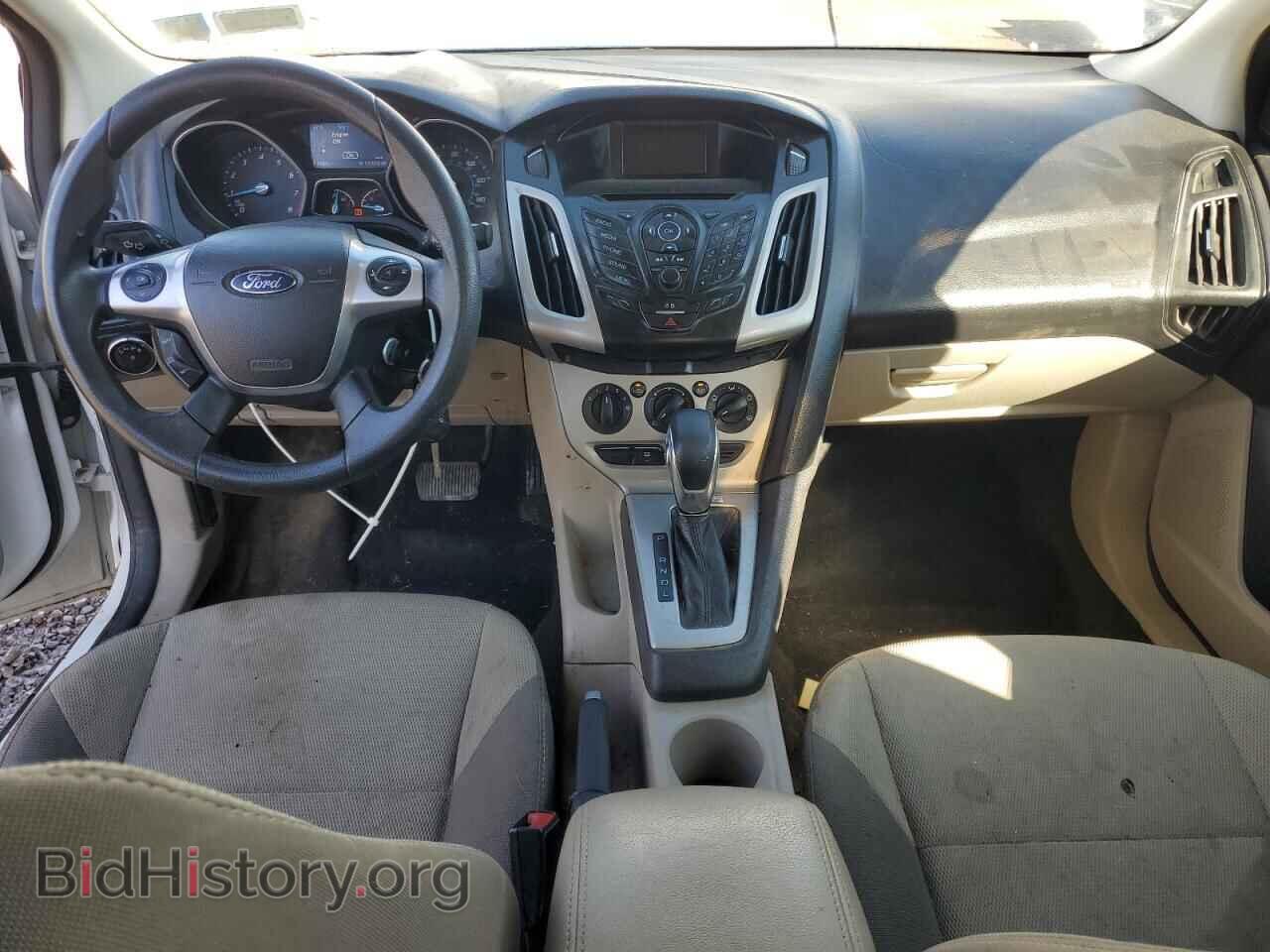 2014 FORD FOCUS - VIN: 1FADP3F27EL179074 - Фото 8