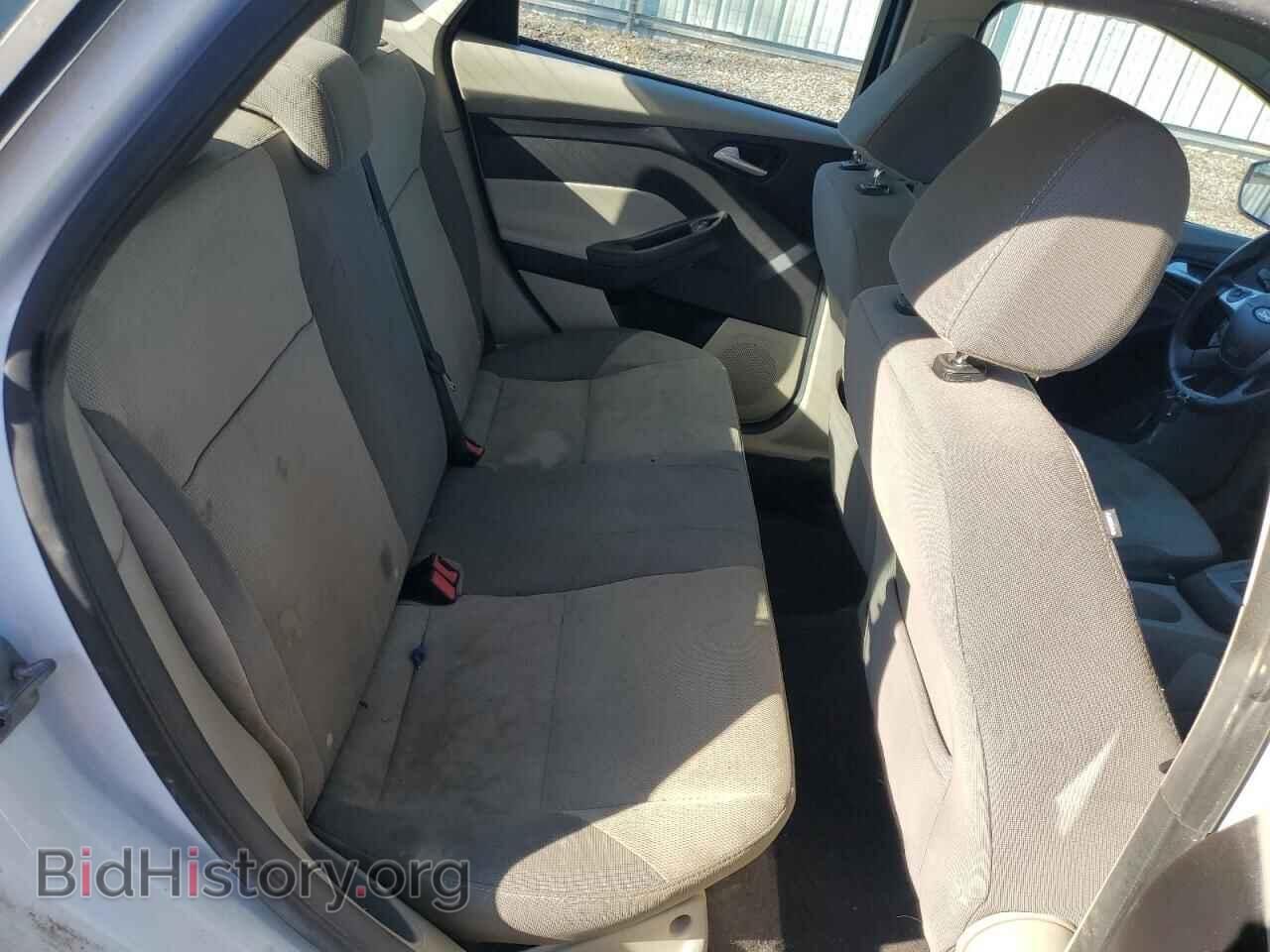 2014 FORD FOCUS - VIN: 1FADP3F27EL179074 - Фото 10