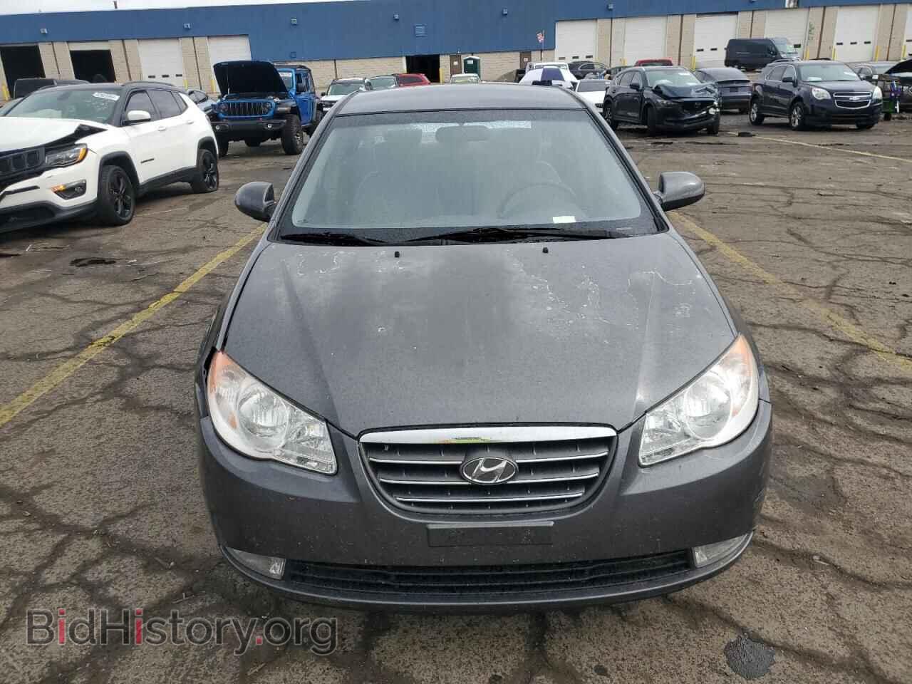 2007 HYUNDAI ELANTRA - VIN: KMHDU46D77U144568 - Фото 5