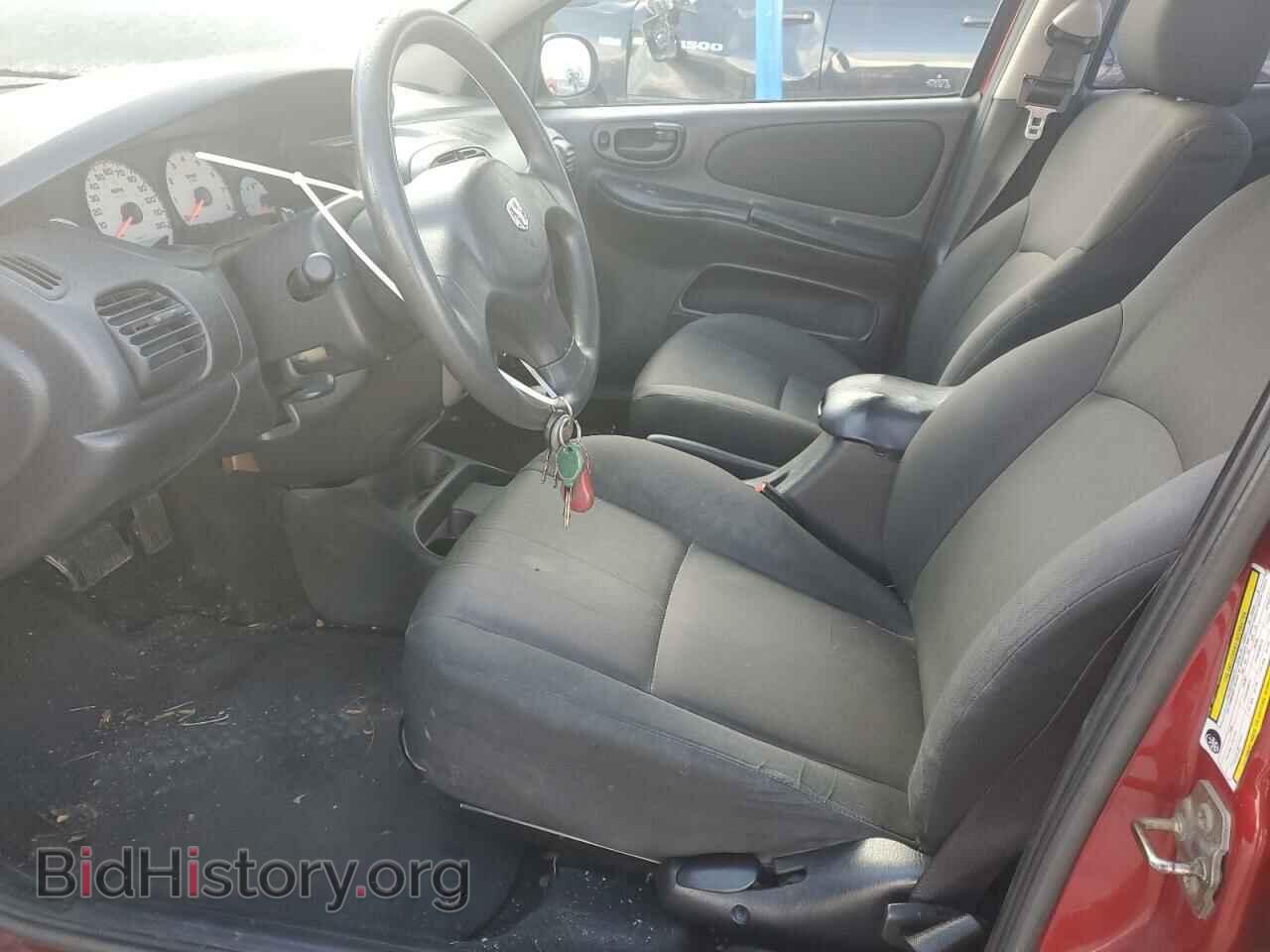 2005 DODGE NEON - VIN: 1B3ES56C05D128545 - Фото 7