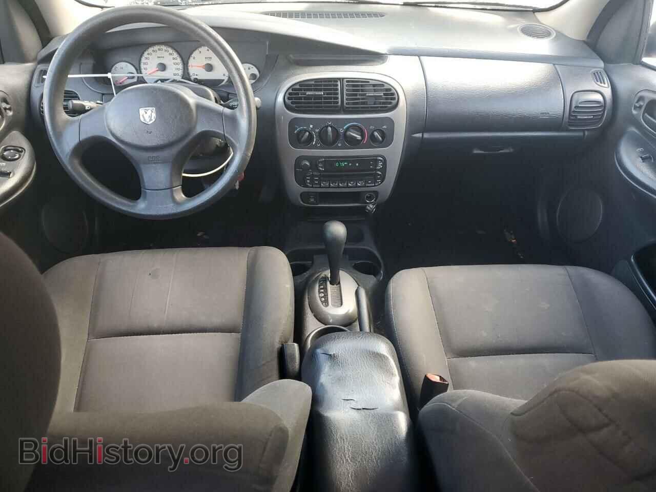 2005 DODGE NEON - VIN: 1B3ES56C05D128545 - Фото 8