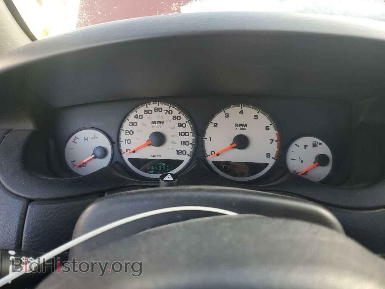 2005 DODGE NEON - VIN: 1B3ES56C05D128545 - Фото 9