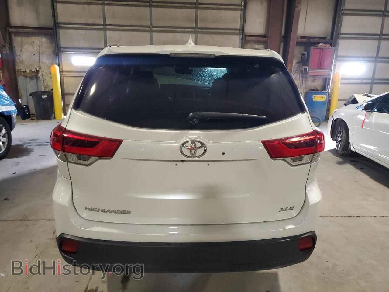2017 TOYOTA HIGHLANDER - VIN: 5TDKZRFH0HS516934 - Фото 6