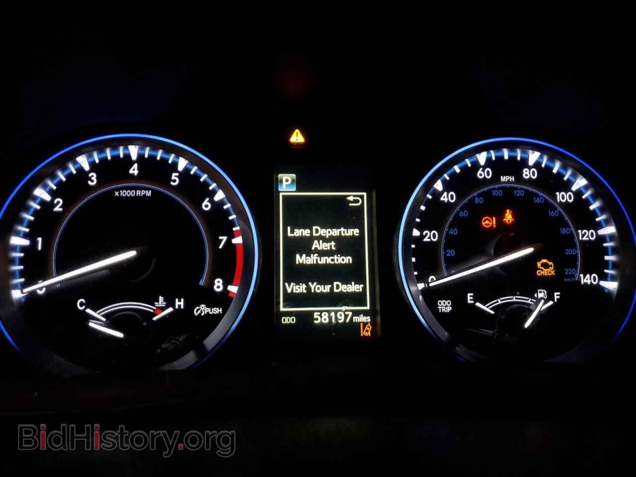 2017 TOYOTA HIGHLANDER - VIN: 5TDKZRFH0HS516934 - Фото 9