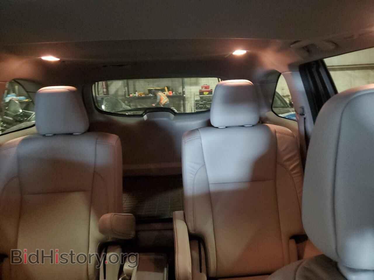 2017 TOYOTA HIGHLANDER - VIN: 5TDKZRFH0HS516934 - Фото 10