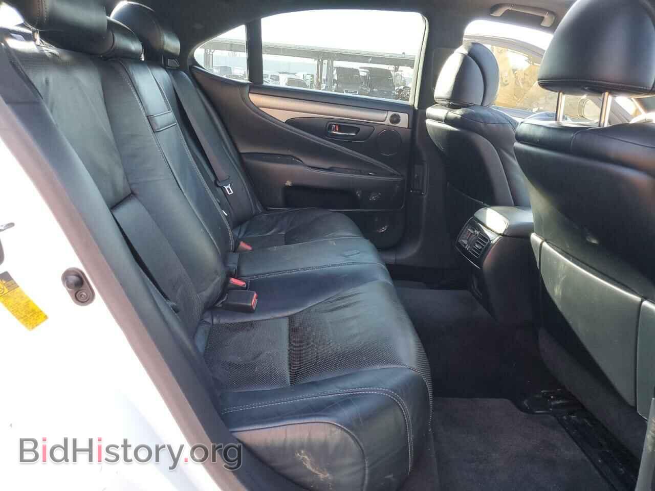 2013 LEXUS LS460 - VIN: JTHBL5EF9D5115360 - Photo 10