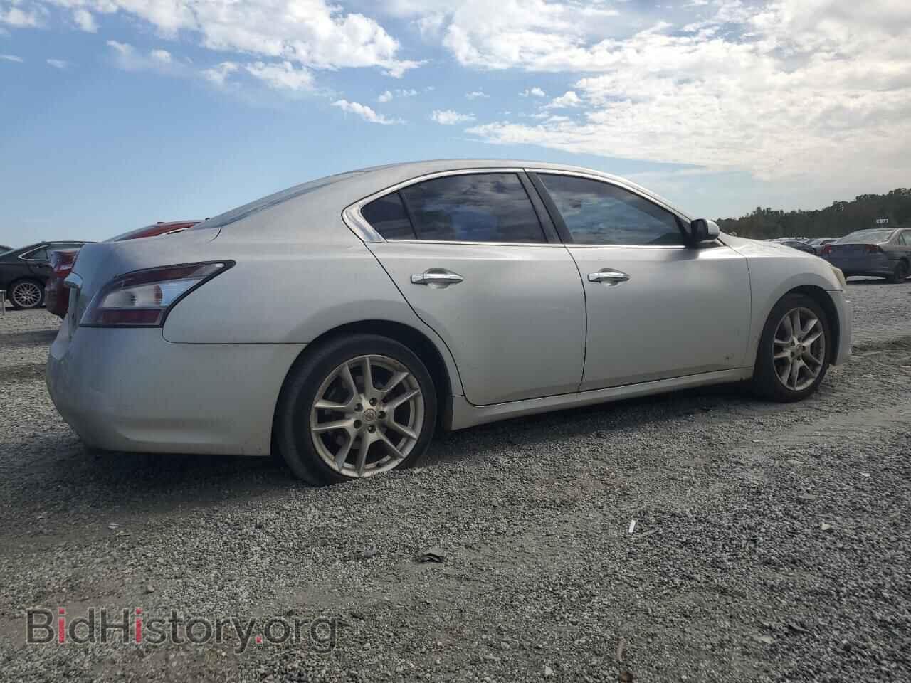 2013 NISSAN MAXIMA - VIN: 1N4AA5AP3DC810291 - Фото 3