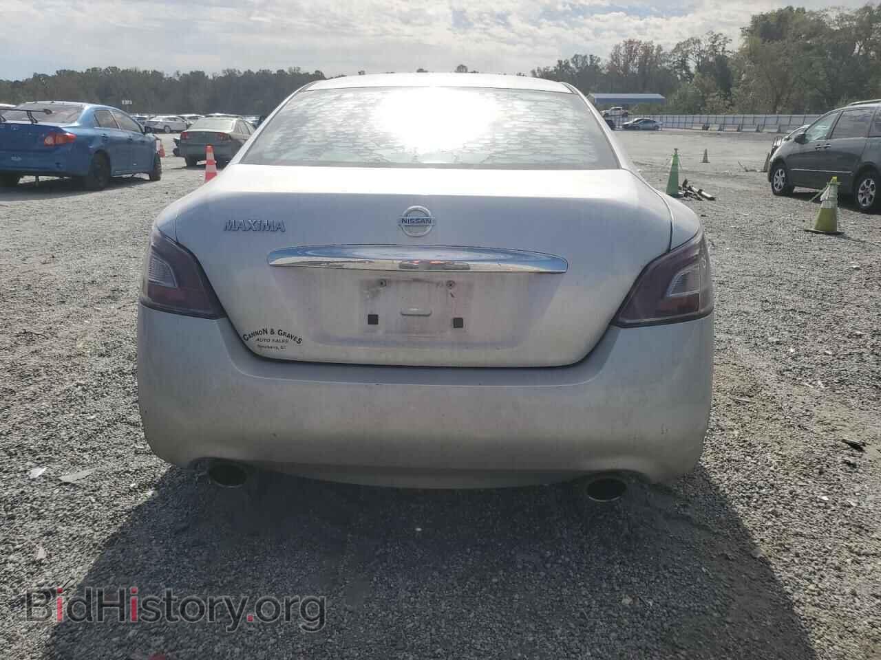 2013 NISSAN MAXIMA - VIN: 1N4AA5AP3DC810291 - Фото 6