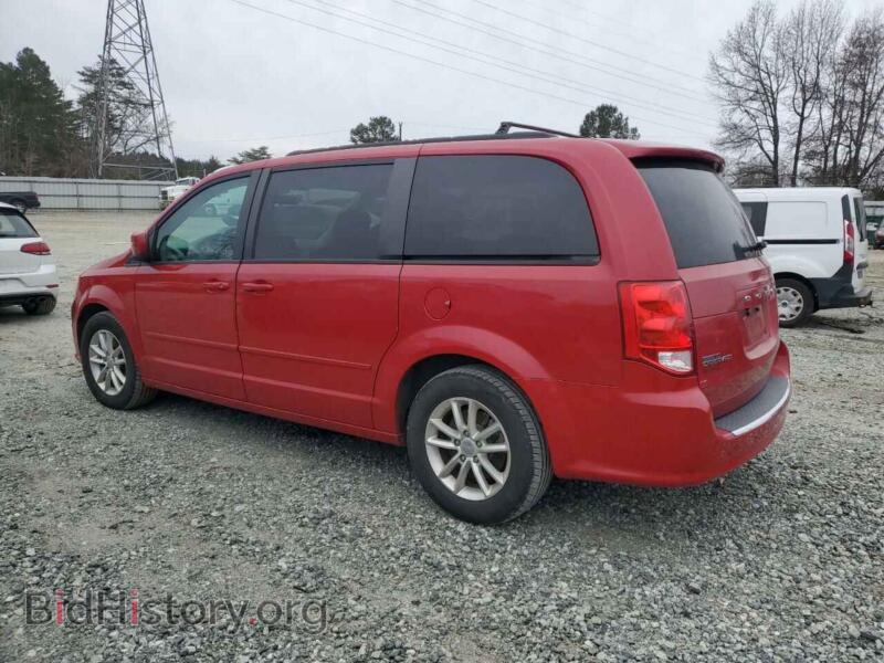 2014 Dodge CARAVAN (VIN 2C4RDGCG4ER154401) — photo 2 of 13