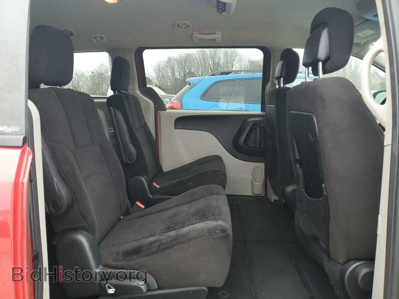2014 DODGE CARAVAN - VIN: 2C4RDGCG4ER154401 - Photo 11