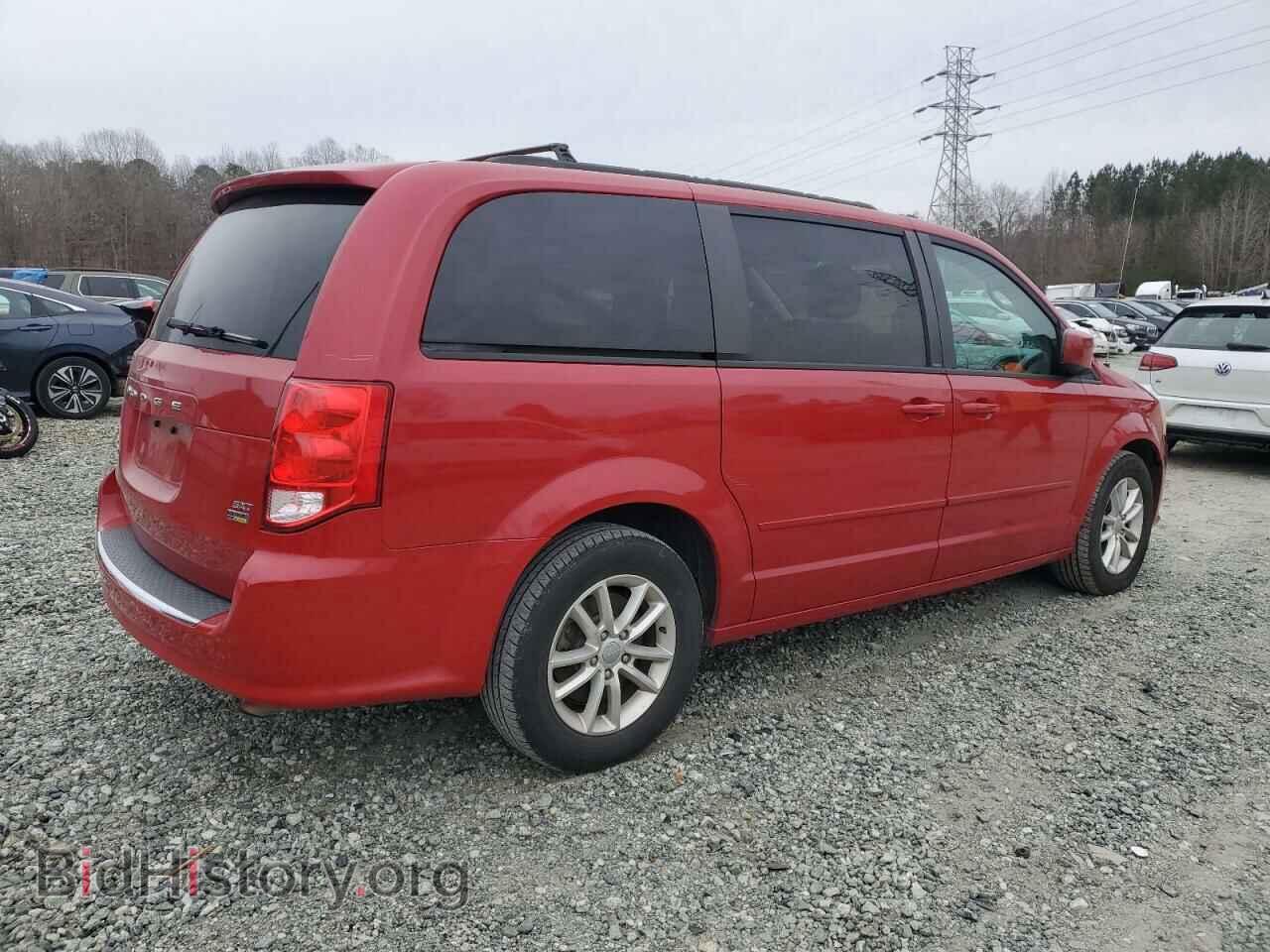 2014 DODGE CARAVAN - VIN: 2C4RDGCG4ER154401 - Photo 3