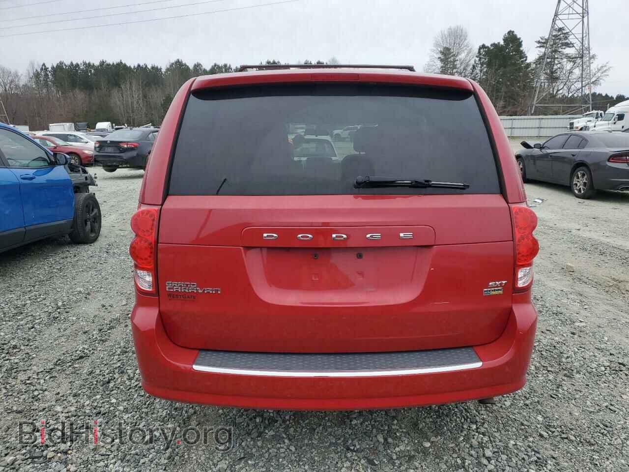 2014 DODGE CARAVAN - VIN: 2C4RDGCG4ER154401 - Photo 6