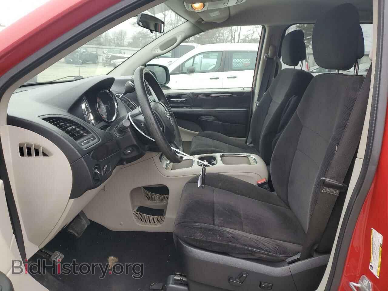 2014 DODGE CARAVAN - VIN: 2C4RDGCG4ER154401 - Photo 7