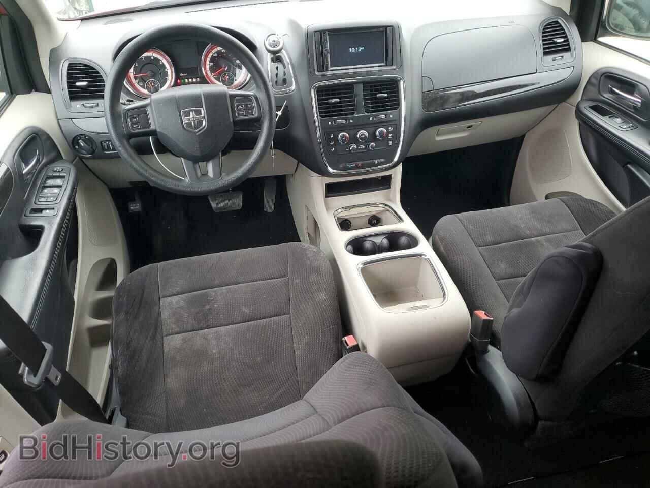 2014 DODGE CARAVAN - VIN: 2C4RDGCG4ER154401 - Photo 8